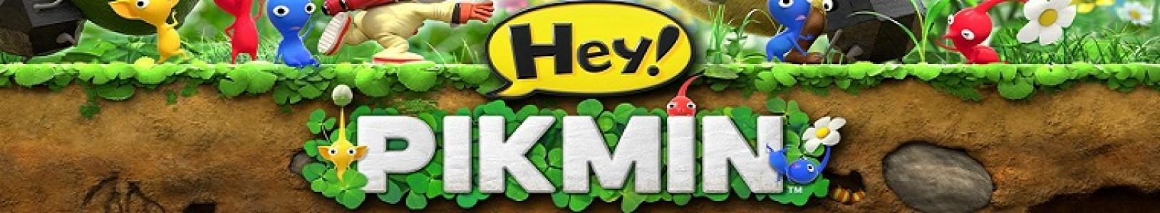 Pikmin banner