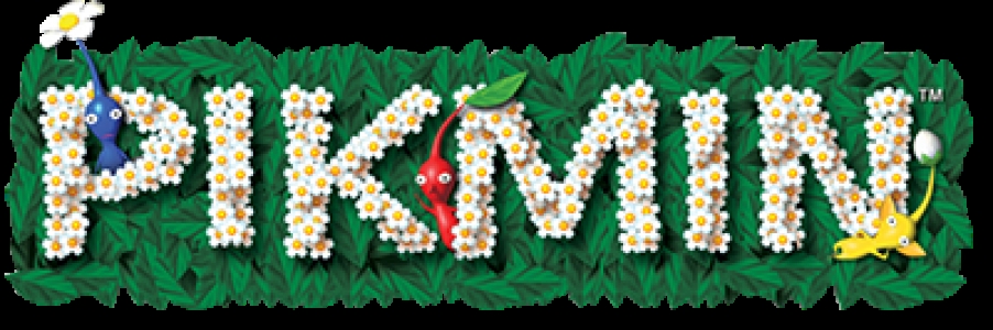 Pikmin clearlogo