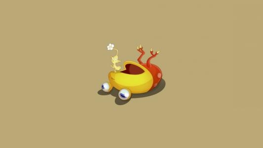 Pikmin fanart