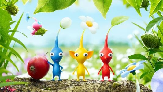 Pikmin fanart