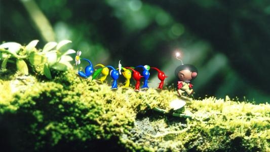 Pikmin fanart