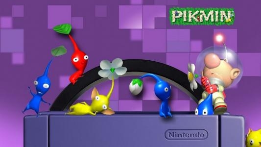 Pikmin fanart