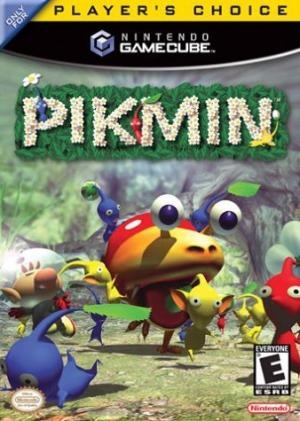 Pikmin [Player's Choice]