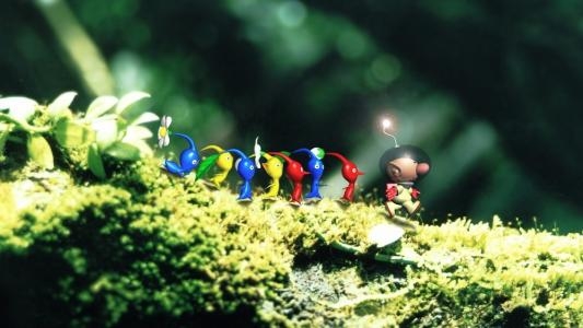 Pikmin [Player's Choice] screenshot