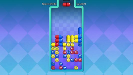 Pill Mania HD (Xbox-Edition) screenshot