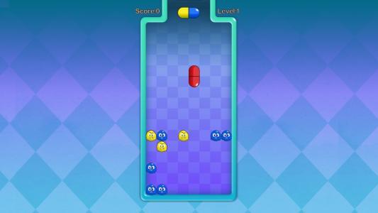 Pill Mania HD (Xbox-Edition) screenshot