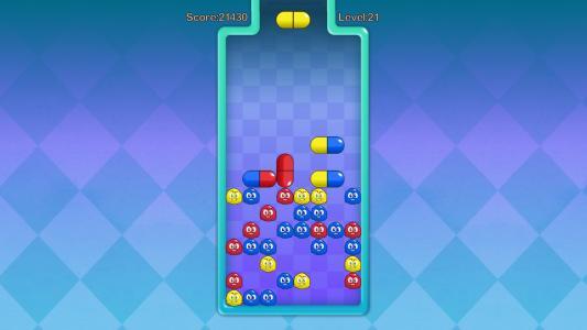 Pill Mania HD (Xbox-Edition) screenshot