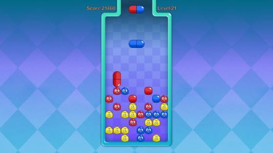 Pill Mania HD (Xbox-Edition) screenshot