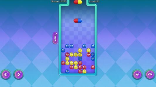 Pill Mania HD (Xbox-Edition) screenshot