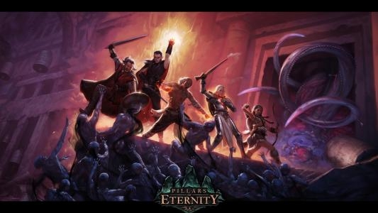 Pillars of Eternity fanart