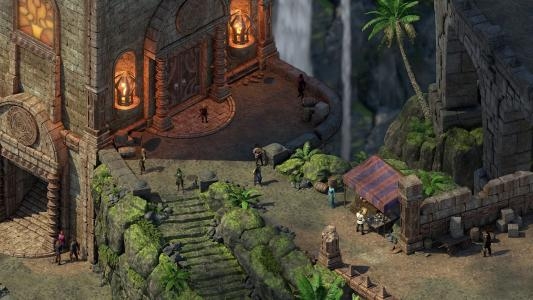 Pillars of Eternity II: Deadfire screenshot