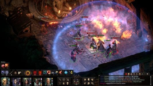 Pillars of Eternity II: Deadfire screenshot