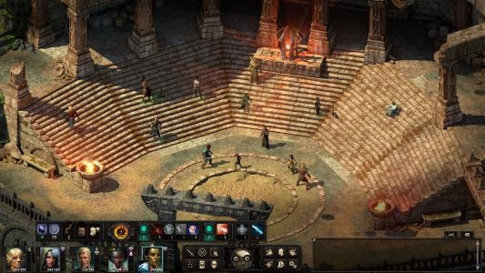 Pillars of Eternity II: Deadfire screenshot