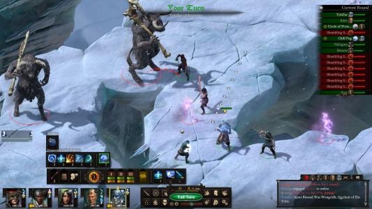 Pillars of Eternity II: Deadfire screenshot