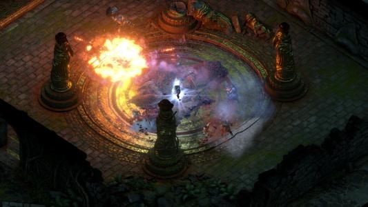 Pillars of Eternity II: Deadfire screenshot