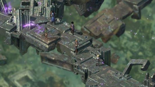 Pillars of Eternity II: Deadfire screenshot