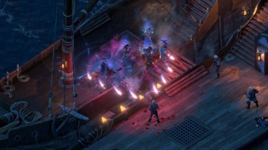 Pillars of Eternity II: Deadfire screenshot