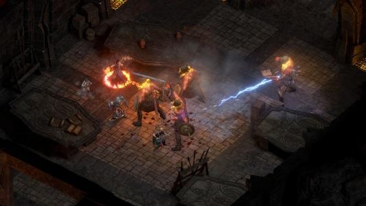 Pillars of Eternity II: Deadfire screenshot