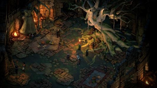 Pillars of Eternity II: Deadfire screenshot