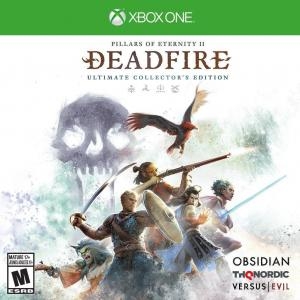 Pillars of Eternity II: Deadfire - Ultimate Edition