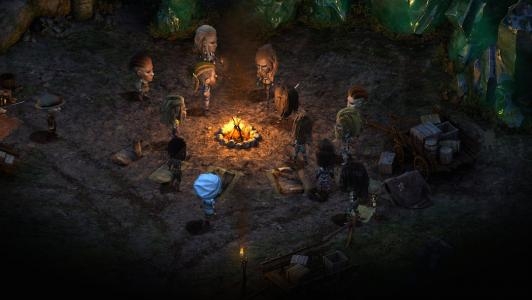 Pillars of Eternity screenshot