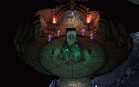 Pillars of Eternity screenshot