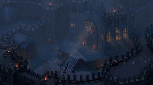 Pillars of Eternity screenshot