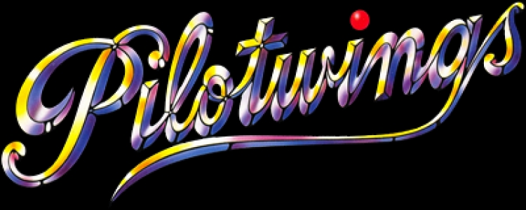 Pilotwings clearlogo