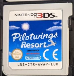 Pilotwings Resort Demo Version [Not For Resale]