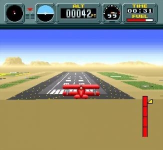 Pilotwings screenshot