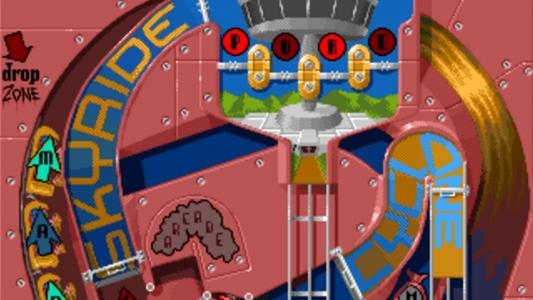 Pinball Fantasies screenshot