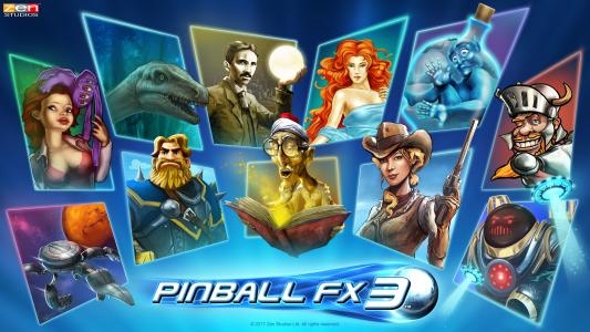 Pinball FX 3