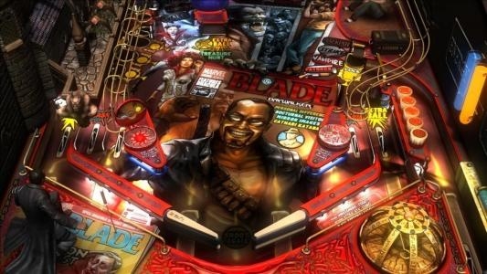 Pinball FX2 screenshot