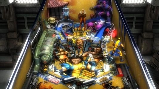 Pinball FX2 screenshot