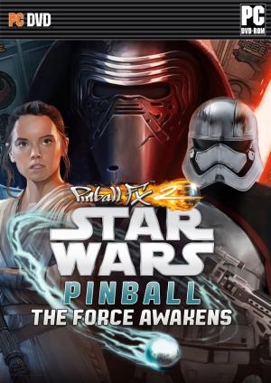 Pinball FX2 - Star Wars Pinball: The Force Awakens