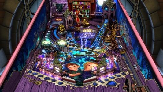 Pinball FX3 screenshot