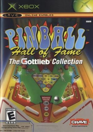 Pinball Hall of Fame: The Gottlieb Collection