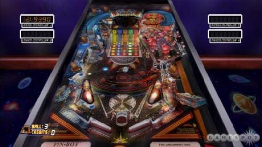 Pinball Hall of Fame: The Williams Collection screenshot