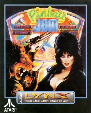 Pinball Jam