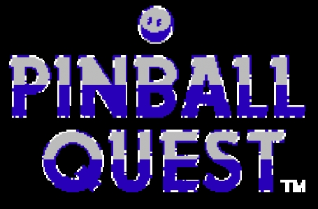 Pinball Quest clearlogo