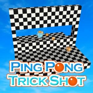 Ping Pong Trick Shot