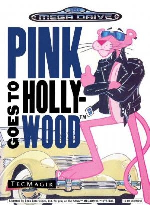 Pink Goes to Hollywood