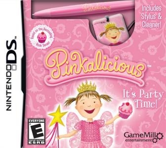 Pinkalicious