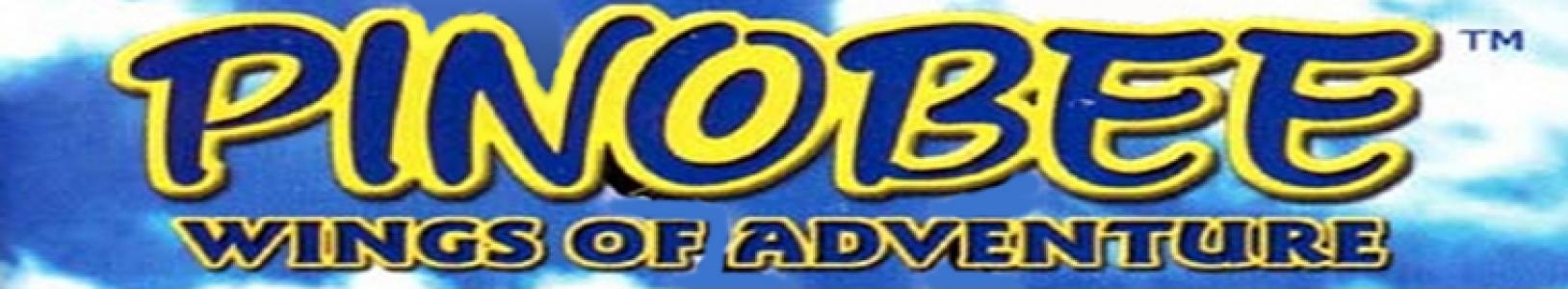 Pinobee: Wings of Adventure banner