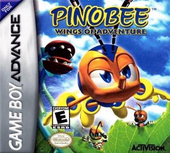 Pinobee: Wings of Adventure