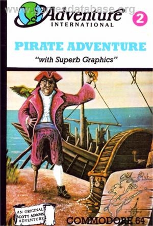 PIRATE ADVENTURE