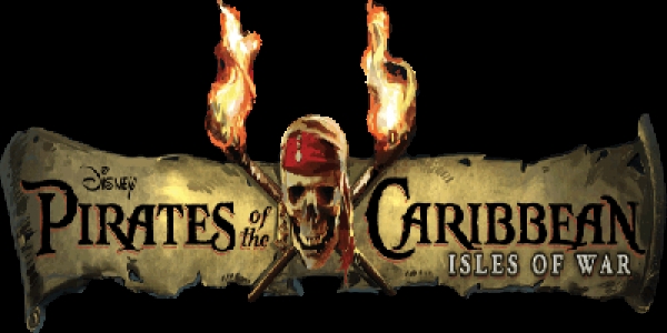 Pirates of the Caribbean clearlogo