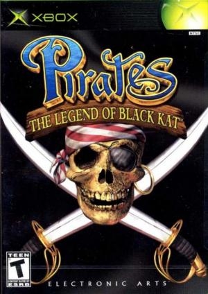 Pirates: The Legend of Black Kat