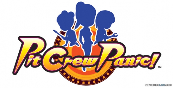 Pit Crew Panic! clearlogo