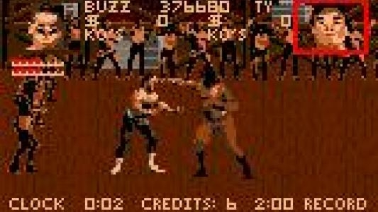 Pit Fighter screenshot